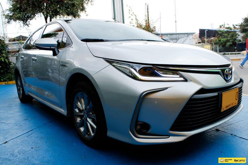 Imagen 3 de 25 de Toyota Corolla