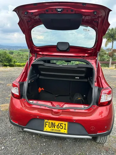Renault Stepway Polar 1.6 lt Mecánico