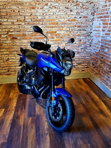Imagen 9 de 19 de Kawasaki Versys 650 Oportunidad Contado !! Bamp Group