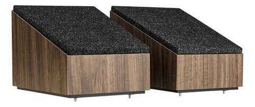 Jamo S 8 Atm Dolby Atmos Altavoces De Elevación Color Walnut