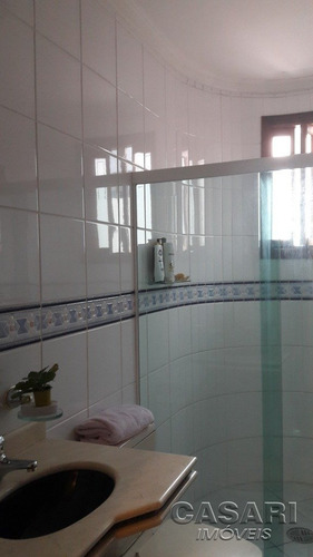 Imagem 27 de 29 de Sobrado Residencial À Venda, Nova Petrópolis, São Bernardo Do Campo - So17067. - So17067