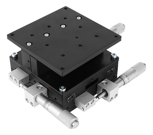 Plataforma De Recorte Lineal Ld90-lm Xyz, Manual De 3 Ejes