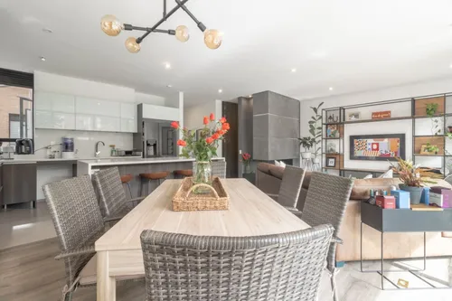 Apartamento En Venta En Colinas De Suba. Cod V15744