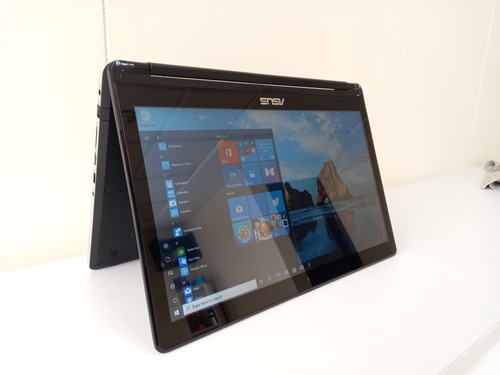Imagen 1 de 9 de Laptop Asus 2 En 1, Core I5, 8gb Ram, 320gb Disco, 2gb Video