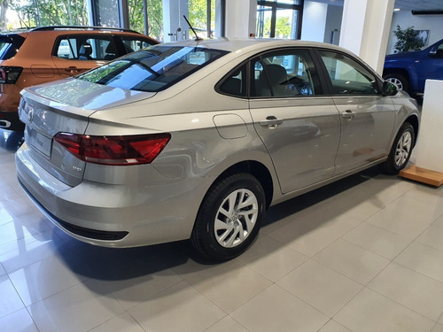 Imagen 12 de 15 de Volkswagen Virtus Trendline 1.6 Pre Adjudicado K