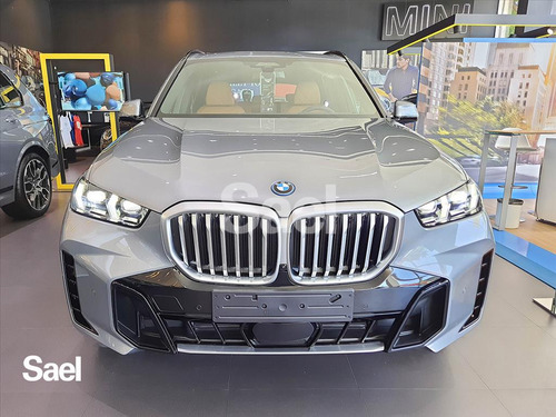 BMW X5 3.0 I6 TURBO HÍBRIDO XDRIVE50E M SPORT AUTOMÁTICO