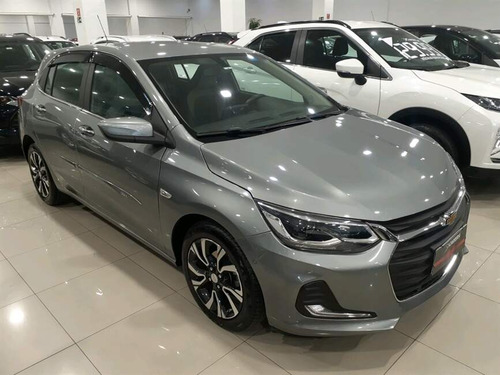 Chevrolet Onix 1.0 TURBO FLEX PREMIER AUTOMÁTICO