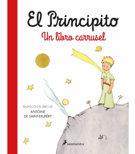 El Principito - Un Libro Carrusel