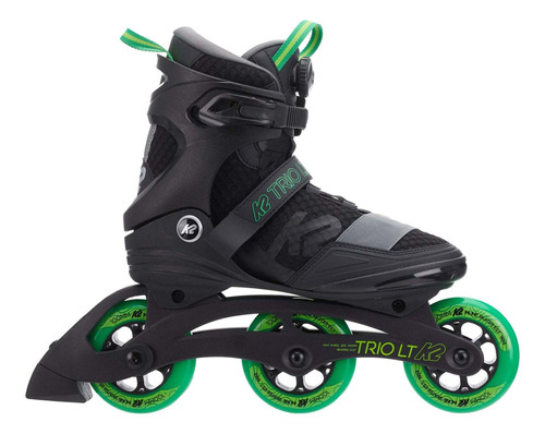 Patines K2 Trio Lt Boa Men Skates Talla A Elegir