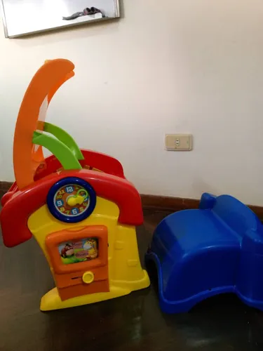 Mesa Didáctica Para Niños (Usado)