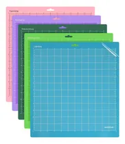 Comprar Tapete O Mat Cricut Cameo Tapete De Corte 30x30cm