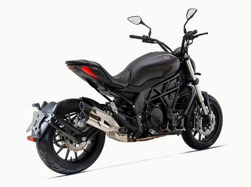 Imagen 6 de 22 de Benelli 502 C