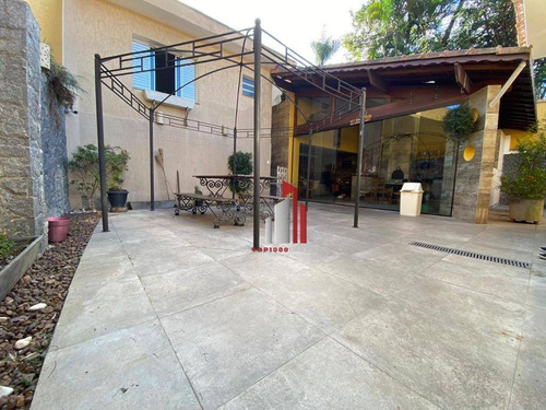 Imagem 30 de 30 de Casa Com 4 Dormitórios À Venda, 600 M² Por R$ 3.195.000,00 - Alto Da Lapa - São Paulo/sp - Ca0127