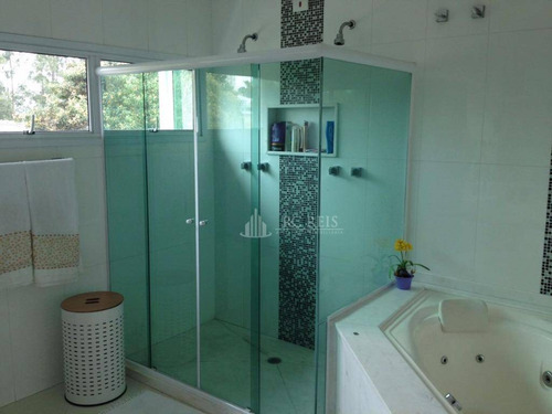 Imagem 8 de 16 de Casa Com 4 Suítes À Venda, 430 M² Por R$ 3.500.000 - Alphaville 3 - Barueri/sp - Ca1763