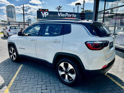 Imagem 8 de 14 de Jeep Compass Longitude F 2018