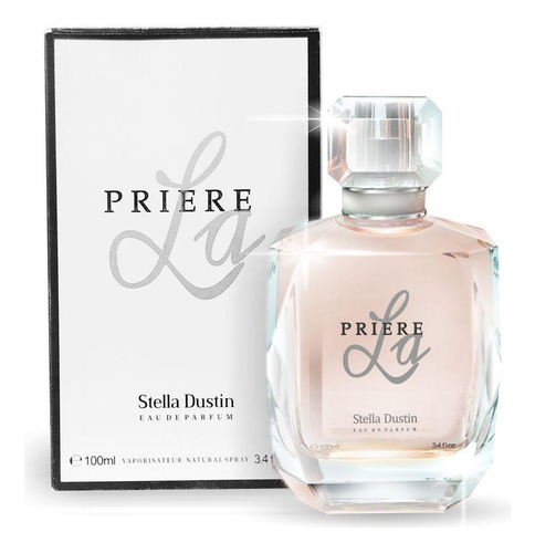 Perfume Stella Dustin La Priere Edp Feminino 100ml