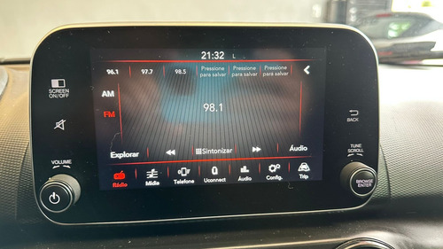 Fiat Cronos 1.3 FIREFLY FLEX DRIVE MANUAL