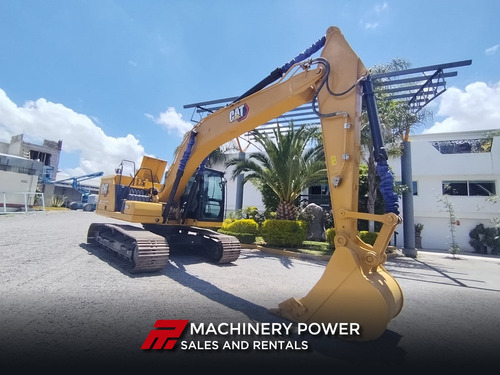 Excavadora 320gc Cat 2023 Tier 3 Nueva Eco. 0338