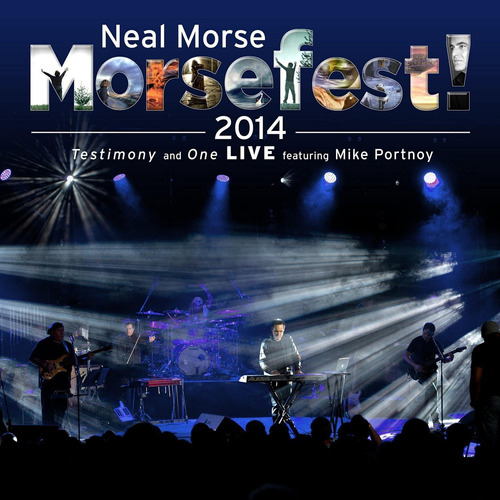 Cd: Morsefest! 2014