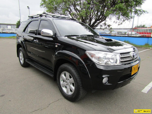 Toyota Fortuner Full Equipo 3.0 4x4