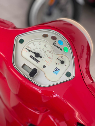 Imagen 8 de 9 de Vespa Piaggio