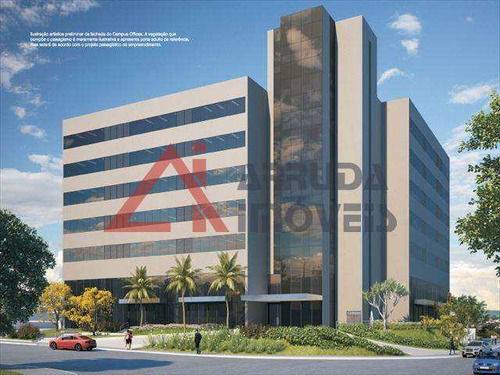 Imagem 1 de 14 de Sala, Condomínio Residencial Campus Offices, Itu - R$ 590 Mil, Cod: 41844 - V41844