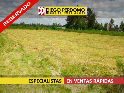 Chacra De 6ha En Venta. Ciudad Del Plata