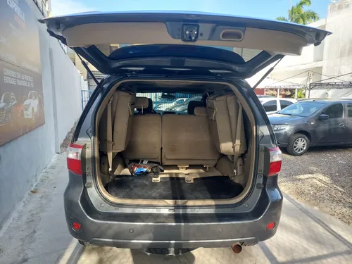 Toyota Fortuner 2.7l