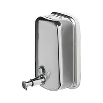 Comprar Dispensador De Jabón De 800 Ml De Acero Inoxidable