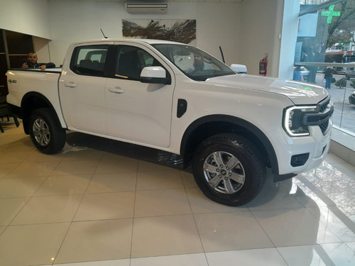 Ford Ranger XLS 4X4 AT 10V 3.0L V6