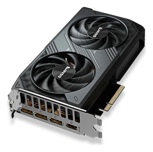 Placa De Video Gigabyte Nvidia Rtx 5060 Gddr7 8gb Windforce