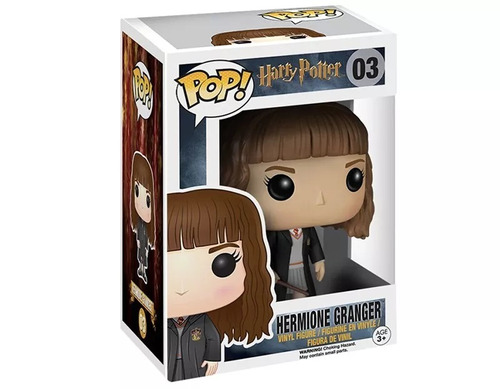 Funko Harry Potter Hermione Granger Emma Watson 03