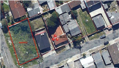 Imagem 2 de 2 de Terreno À Venda, 510 M² Por R$ 390.000,00 - Alto Boqueirão - Curitiba/pr - Te0909