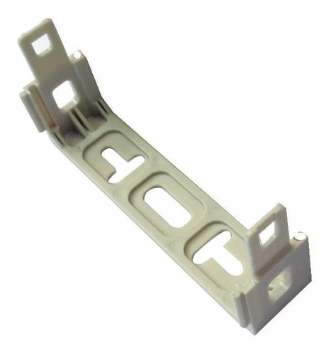 Imagem 4 de 8 de Bloco M10 Corte Engate Rápido Com Bastidor Modular Plástico