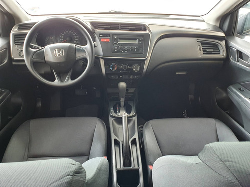 Honda City 1.5 Dx 16v Flex 4p Automático