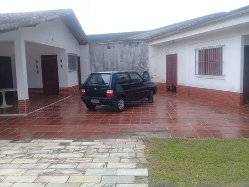Imagem 4 de 8 de Casa Com 7 Dormitórios À Venda, 290 M² Por R$ 477.000,00 - Balneário Campos Eliseos - Itanhaém/sp - Ca0356