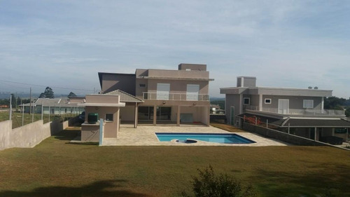 Chácara Com 4 Dormitórios À Venda, 1000 M² Por R$ 1.450.000,00 - Colinas De Inhandjara - Itupeva/sp - Ch0213