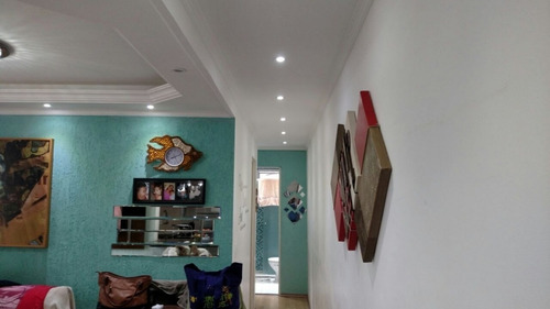 Imagem 20 de 21 de Apartamento 2 Quartos Osasco - Sp - Metalúrgicos - 0401