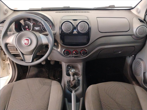 Fiat Palio 1.0 MPI ATTRACTIVE 8V FLEX 4P MANUAL