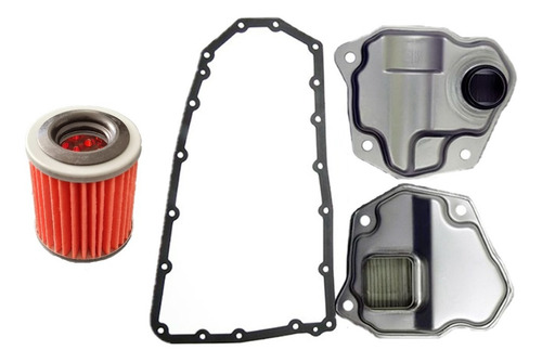 Imagen 1 de 3 de Kit Filtros Caja Cvt Jeep Compass Patrtiot Dodge Caliber