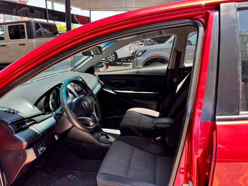 Toyota Yaris 1.5 Core At Sedan Cvt
