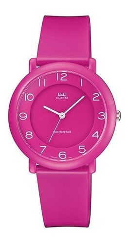 Reloj de pulsera Q&Q VQ94J021Y, para mujer en color