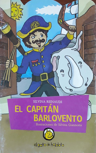 El Capitán Barlovento Col. Cuentos Del Jardin Nuevo *  