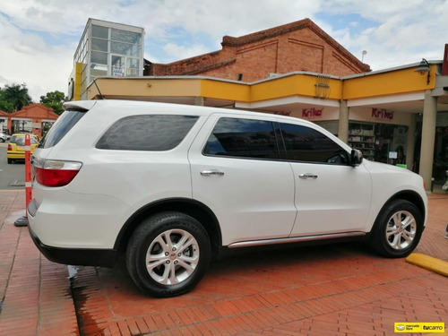 Imagen 8 de 14 de Dodge Durango Sxt Luxe 4x4