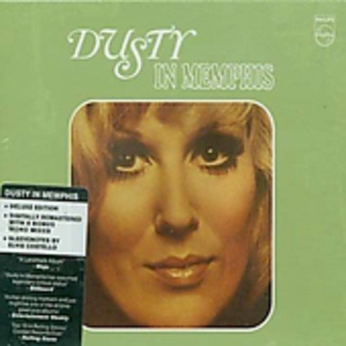 Springfield Dust Dusty In Memphis Bonus Tracks Remastered Cd