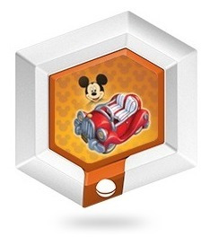 Disney Infinity: Disco De Poder - Carro Do Mickey