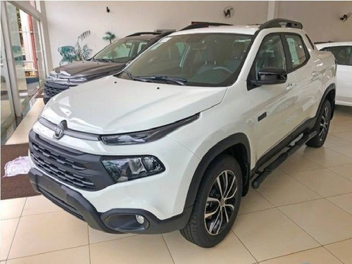 Imagem 1 de 10 de Fiat Toro 2.0 16v Turbo Diesel Ultra 4wd At9