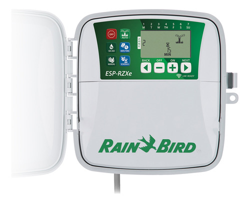 Controlador Rain Bird Esp Rzx-e 6 Estações Wifi Outdoor 230v