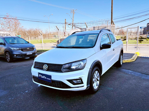 Volkswagen Saveiro 2021