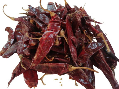 Chile Huajillo Ancho 10 Kg De Excelente Calidad Y Sabor